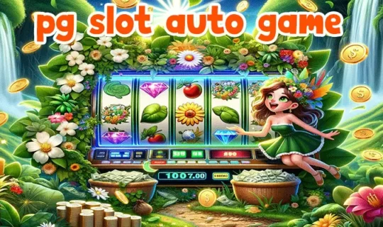 pg slot auto game