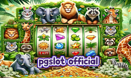 pgslot official