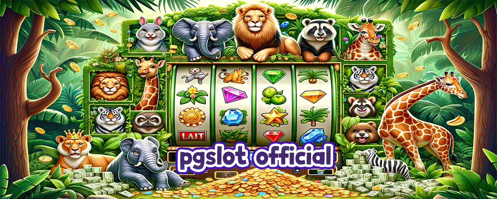 pgslot official