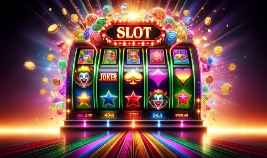 slot joker