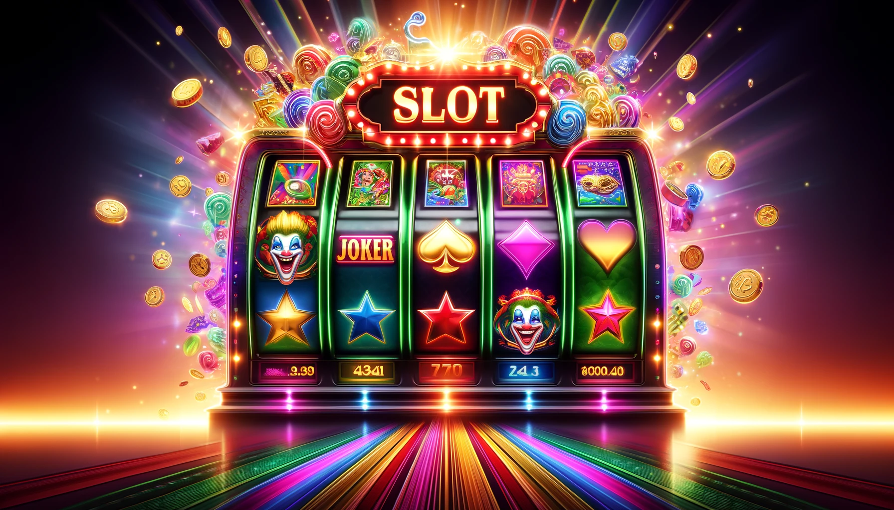 slot joker