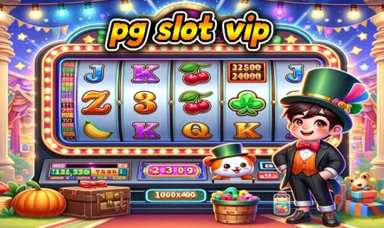 pg slot vip