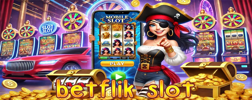 betflik slot